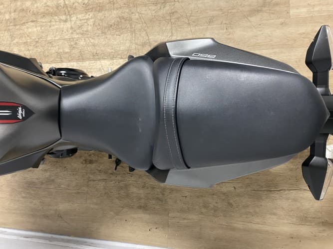 Comprar KAWASAKI NINJA 650 (A) 2022 de segunda mano KAWASAKI NINJA 650 (A) 2022 de segunda mano