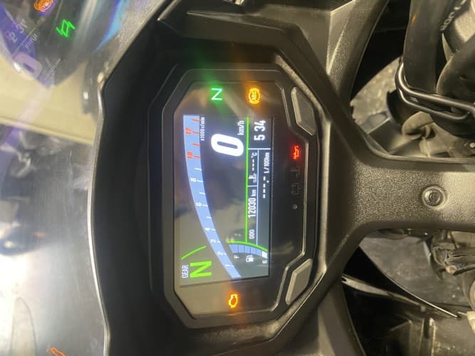 Comprar KAWASAKI NINJA 650 (A) 2022 de segunda mano KAWASAKI NINJA 650 (A) 2022 de segunda mano