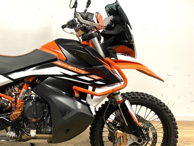KTM 890 ADVENTURE R 2021 de segunda mano