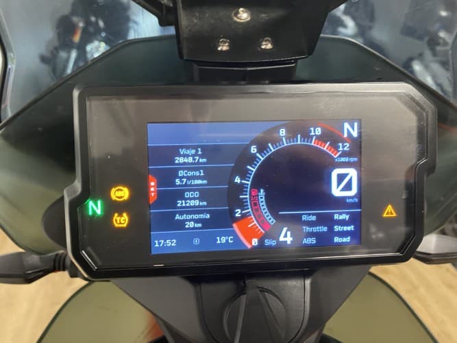 KTM 890 ADVENTURE R 2021 de segunda mano