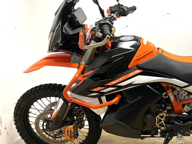 KTM 890 ADVENTURE R 2021 de segunda mano