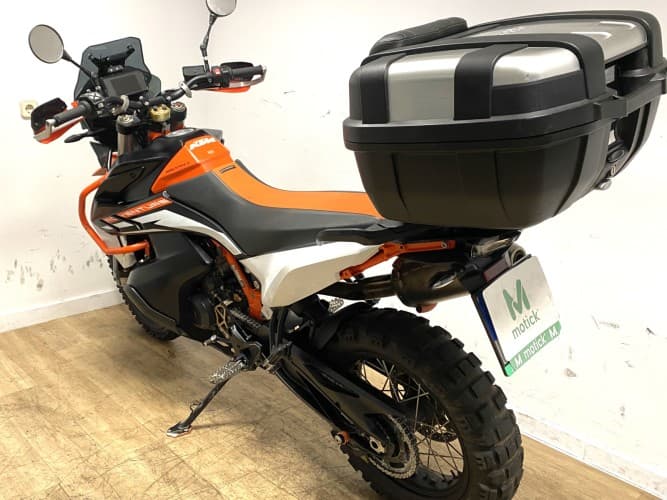 KTM 890 ADVENTURE R 2021 de segunda mano