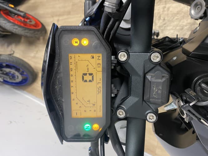 Comprar KEEWAY RKF 125 2022 de segunda mano KEEWAY RKF 125 2022 de segunda mano