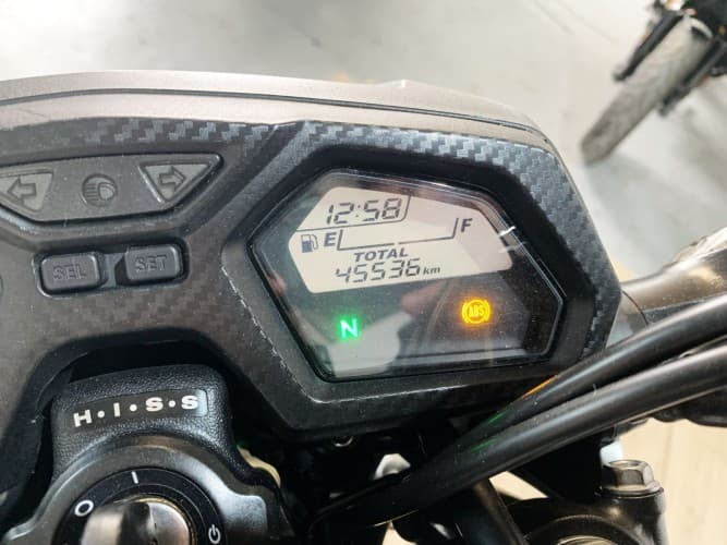 Comprar HONDA CB 650 F (A) 2018 de segunda mano HONDA CB 650 F (A) 2018 de segunda mano