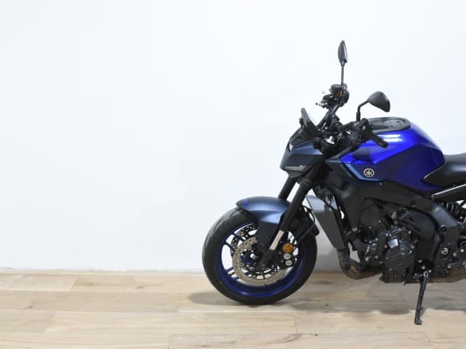 Comprar YAMAHA MT-09 Y-AMT (A2) 2025 de segunda mano YAMAHA MT-09 Y-AMT (A2) 2025 de segunda mano