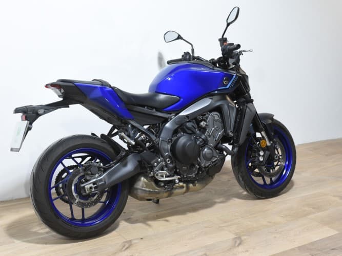 Comprar YAMAHA MT-09 Y-AMT (A2) 2025 de segunda mano YAMAHA MT-09 Y-AMT (A2) 2025 de segunda mano