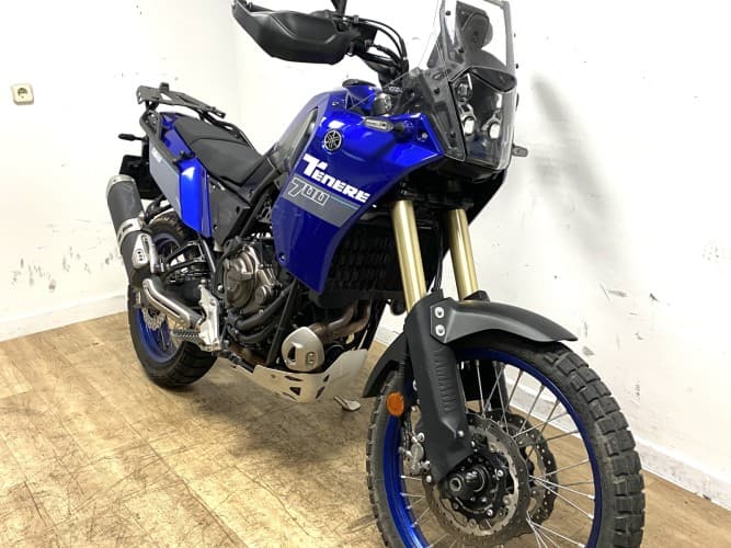 Comprar YAMAHA TENERE 700 (TOP CASE) 2025 de segunda mano YAMAHA TENERE 700 (TOP CASE) 2025 de segunda mano