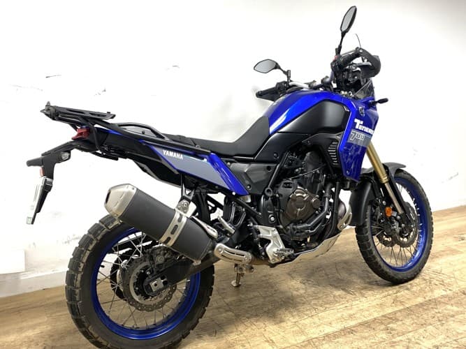 Comprar YAMAHA TENERE 700 (TOP CASE) 2025 de segunda mano YAMAHA TENERE 700 (TOP CASE) 2025 de segunda mano