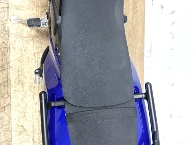 Comprar YAMAHA TENERE 700 (TOP CASE) 2025 de segunda mano YAMAHA TENERE 700 (TOP CASE) 2025 de segunda mano