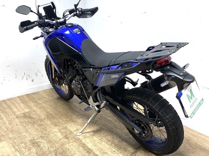 Comprar YAMAHA TENERE 700 (TOP CASE) 2025 de segunda mano YAMAHA TENERE 700 (TOP CASE) 2025 de segunda mano
