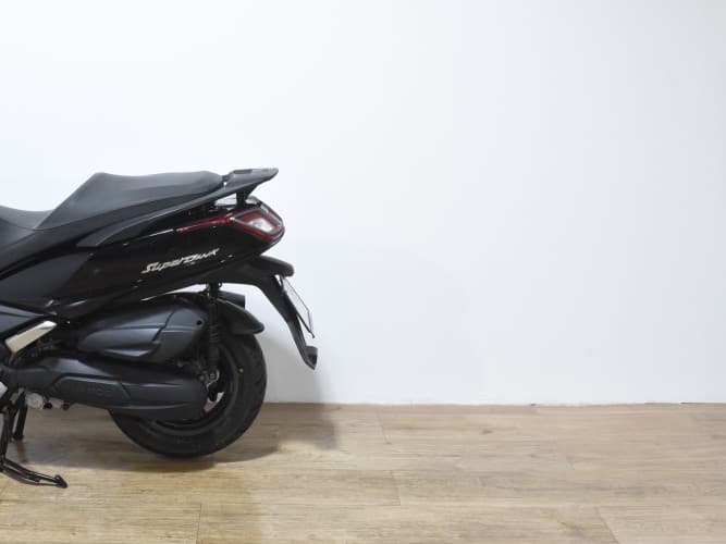 Comprar KYMCO SUPER DINK 125 2018 de segunda mano KYMCO SUPER DINK 125 2018 de segunda mano