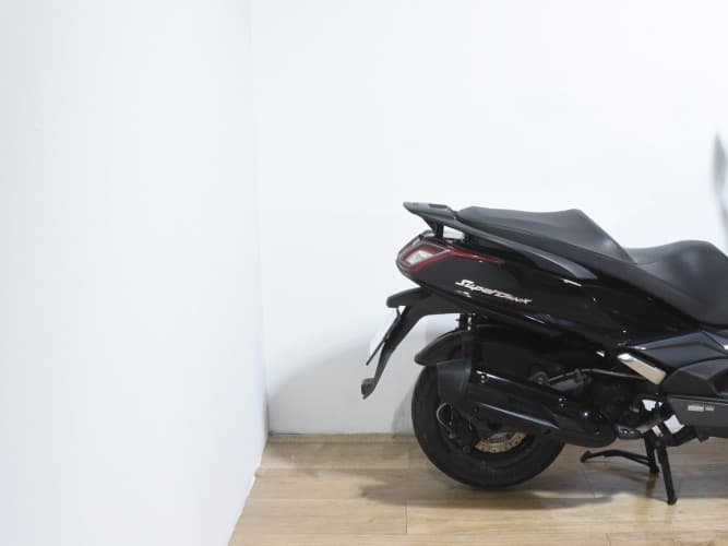 Comprar KYMCO SUPER DINK 125 2018 de segunda mano KYMCO SUPER DINK 125 2018 de segunda mano