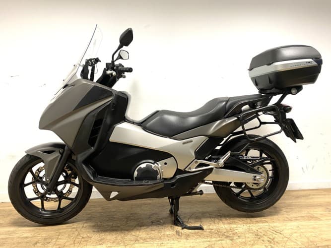 Comprar HONDA INTEGRA 2015 de segunda mano HONDA INTEGRA 2015 de segunda mano