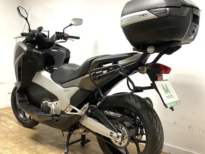 Comprar HONDA INTEGRA 2015 de segunda mano HONDA INTEGRA 2015 de segunda mano