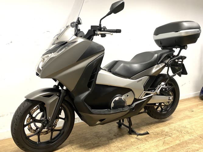 Comprar HONDA INTEGRA 2015 de segunda mano HONDA INTEGRA 2015 de segunda mano