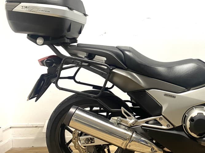 Comprar HONDA INTEGRA 2015 de segunda mano HONDA INTEGRA 2015 de segunda mano