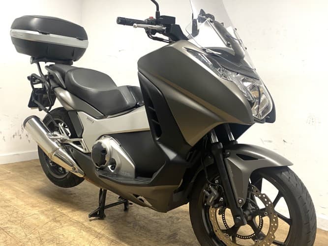 Comprar HONDA INTEGRA 2015 de segunda mano HONDA INTEGRA 2015 de segunda mano