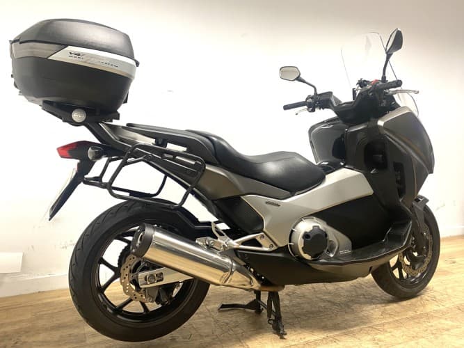 Comprar HONDA INTEGRA 2015 de segunda mano HONDA INTEGRA 2015 de segunda mano