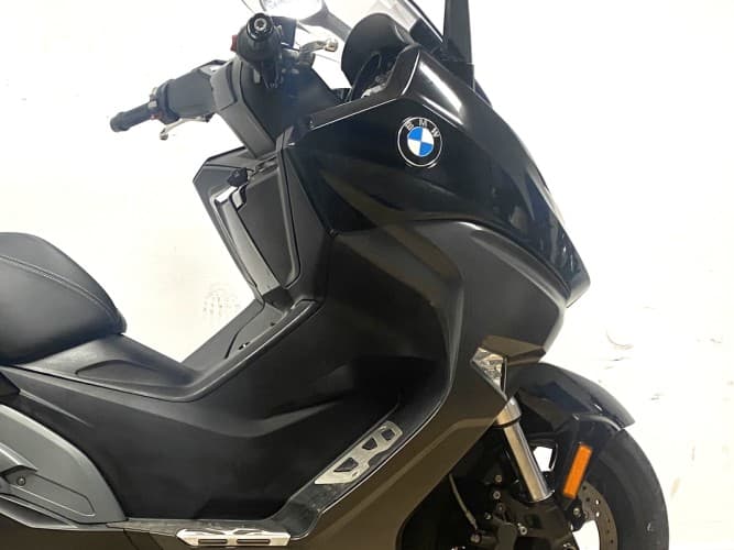 BMW C 650 SPORT 2019 de segunda mano