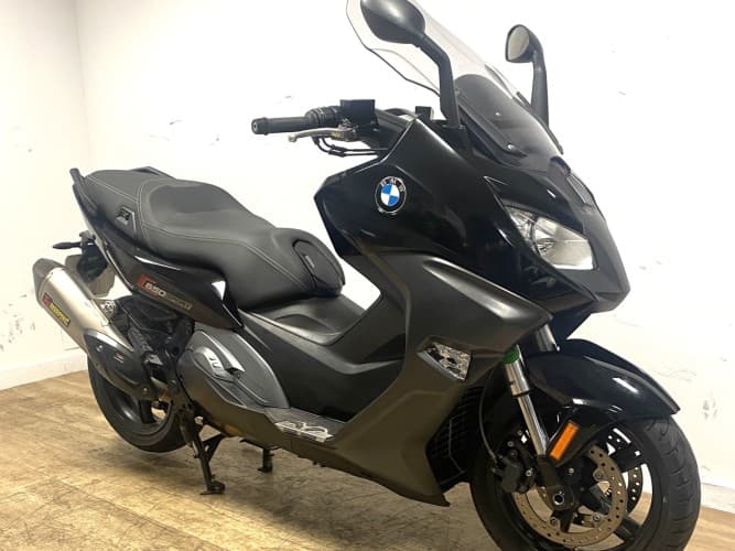 BMW C 650 SPORT 2019 de segunda mano