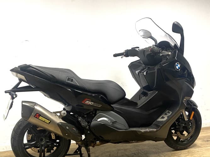BMW C 650 SPORT 2019 de segunda mano
