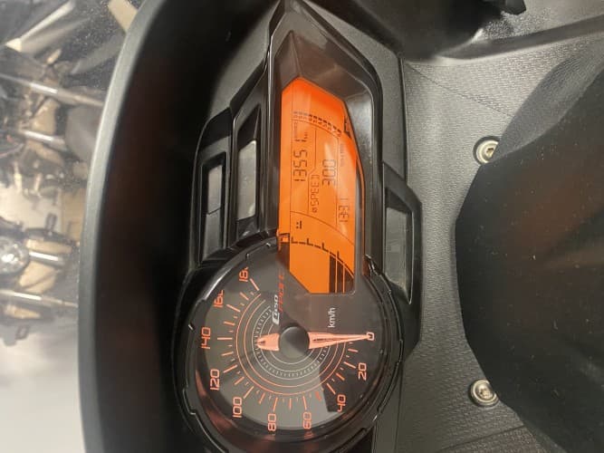 BMW C 650 SPORT 2019 de segunda mano