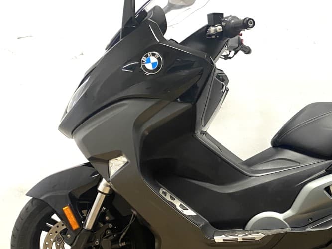 BMW C 650 SPORT 2019 de segunda mano