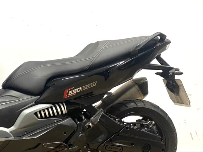 BMW C 650 SPORT 2019 de segunda mano