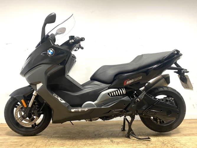 BMW C 650 SPORT 2019 de segunda mano