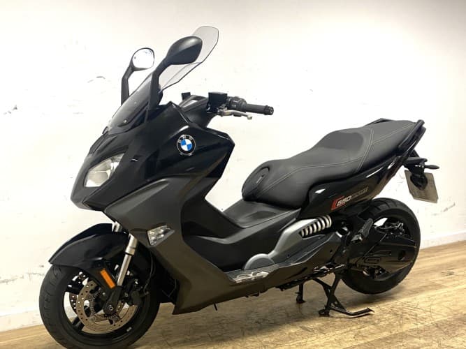 BMW C 650 SPORT 2019 de segunda mano