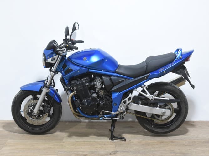 SUZUKI GSF 650 BANDIT (A) 2006 de segunda mano