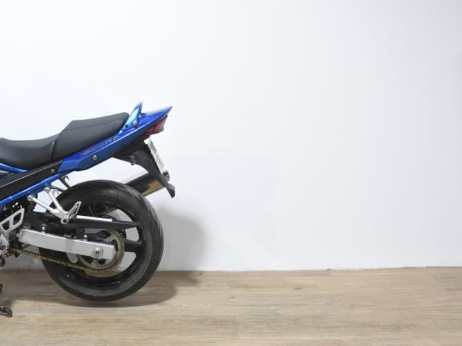 SUZUKI GSF 650 BANDIT (A) 2006 de segunda mano