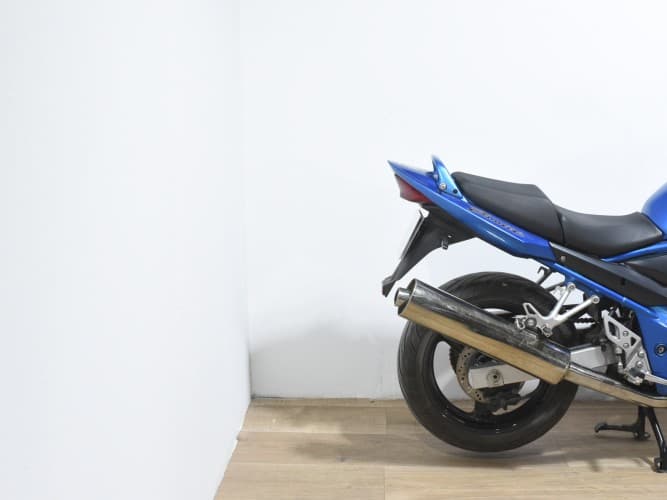 SUZUKI GSF 650 BANDIT (A) 2006 de segunda mano