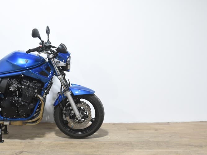 SUZUKI GSF 650 BANDIT (A) 2006 de segunda mano