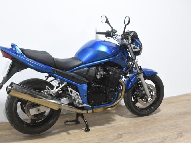 SUZUKI GSF 650 BANDIT (A) 2006 de segunda mano