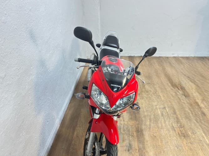 HONDA CBR 125 R (LEO VINCE HOMOLG.) 2007 de segunda mano