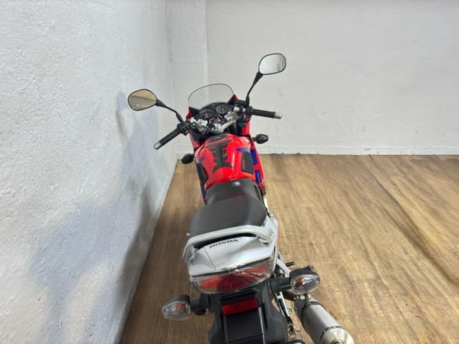 HONDA CBR 125 R (LEO VINCE HOMOLG.) 2007 de segunda mano