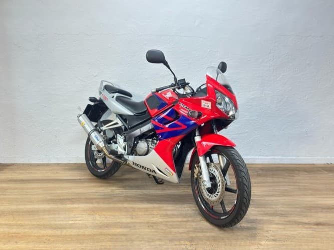 HONDA CBR 125 R (LEO VINCE HOMOLG.) 2007 de segunda mano