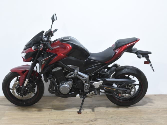 KAWASAKI Z 900 (e)(A) 2018 de segunda mano