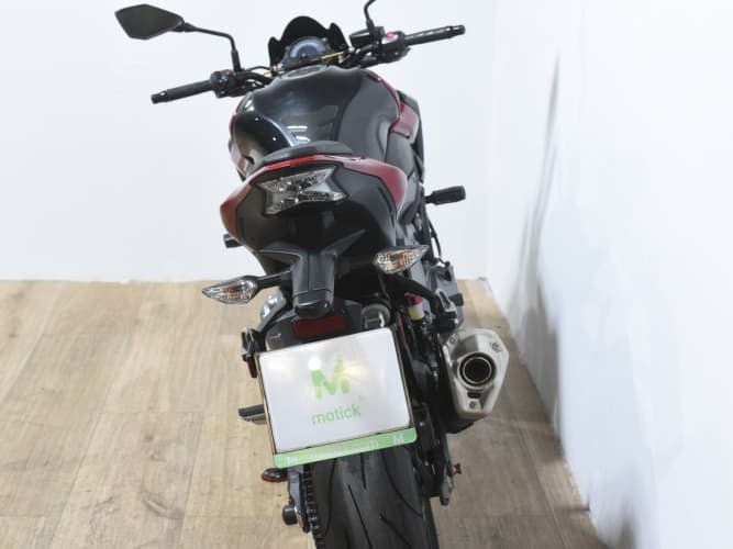 KAWASAKI Z 900 (e)(A) 2018 de segunda mano