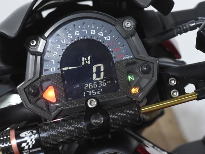 KAWASAKI Z 900 (e)(A) 2018 de segunda mano