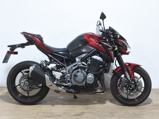 KAWASAKI Z 900 (e)(A) 2018 de segunda mano