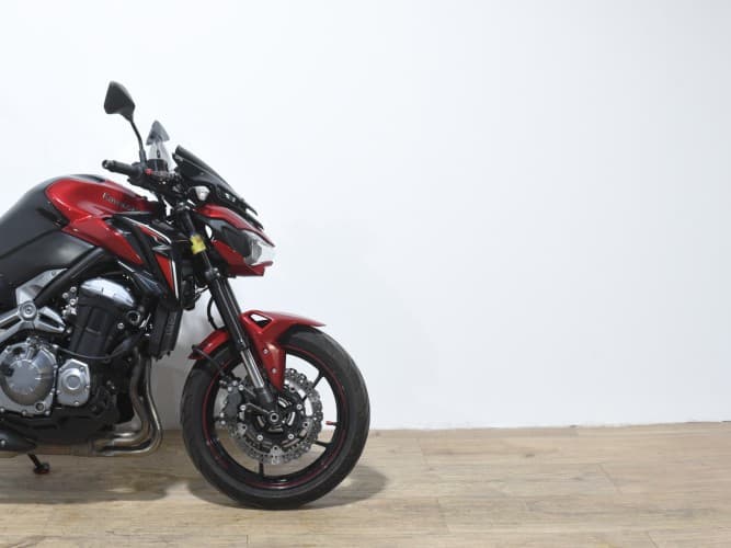 KAWASAKI Z 900 (e)(A) 2018 de segunda mano