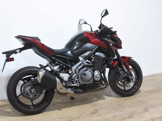 KAWASAKI Z 900 (e)(A) 2018 de segunda mano