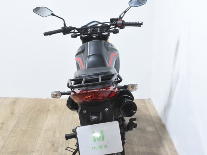 KEEWAY TX 125 2018 de segunda mano