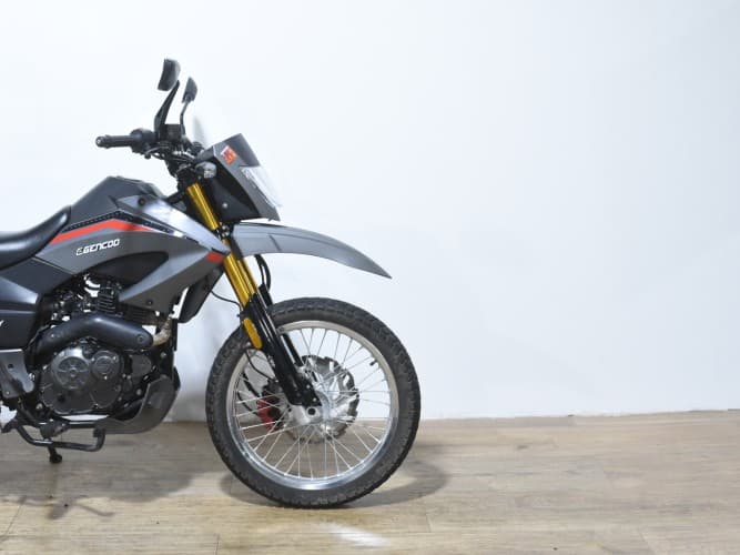 KEEWAY TX 125 2018 de segunda mano