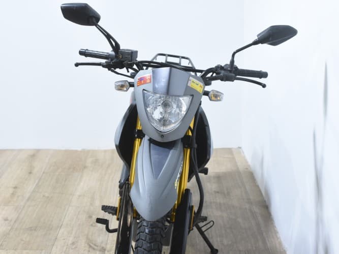 KEEWAY TX 125 2018 de segunda mano