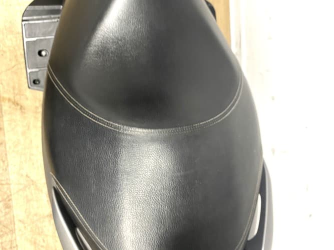 SUZUKI BURGMAN 125 2017 de segunda mano