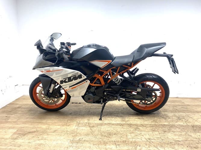KTM RC 390 2014 de segunda mano