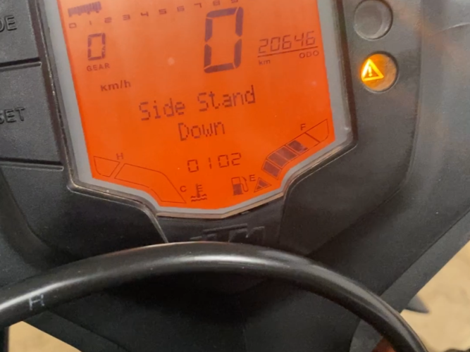 KTM RC 390 2014 de segunda mano